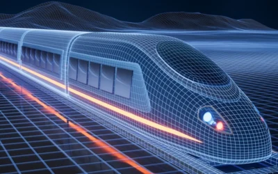 Brasil impulsa el tren más rápido de Sudamérica: un viaje hacia el futuro del transporte