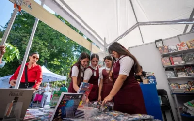 Juan de Dios Gámez destaca el éxito y la gran afluencia en la Feria Internacional del Libro Culiacán 2025
