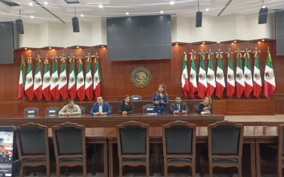 Congreso del Estado emite acuerdo ante manifestación de universitarios; JUCOPO respalda auditoria forense y mesa de diálogo