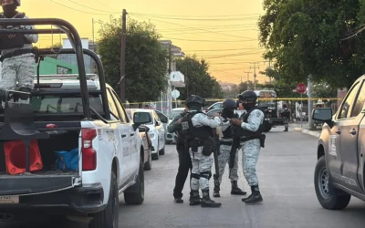 Desde el Consejo Intercamaral de Culiacán se busca aumento al presupuesto de seguridad al 100%: José Luis Jacobo