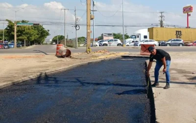 La JUMAPAM concluye rehabilitación del Colector Santa Rosa