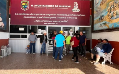 ¡Ya tienen fecha!, Ayuntamiento de Guasave y policías jubilados acuerdan reunión para aclarar destino de bono reclamado.
