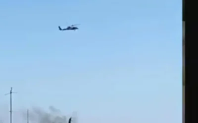 Rescatan a 9 personas en operación de las fuerzas federales en Batamote Guasave, hay 13 agresores abatidos