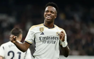 Vinícius no quiere renovar con el Real Madrid