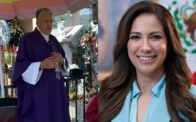 “Padre Pistolas” provoca polémica en Guanajuato tras lanzar amenaza verbal contra la gobernadora Libia Dennise García