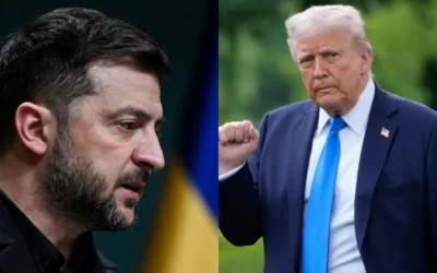 Trump presiona a Ucrania para aceptar su plan de paz mientras Zelensky advierte riesgo de perder a Washington