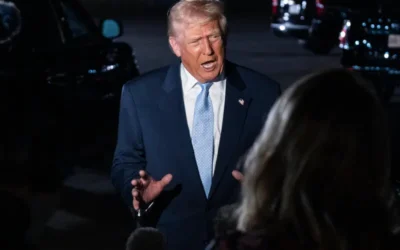 Trump cambia postura y se desata una batalla republicana por los archivos de Epstein