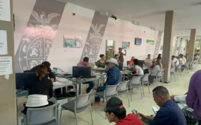 Recaudación de Rentas en Guasave reporta alta afluencia por descuentos del Buen Fin y amplía atención hasta el lunes 17