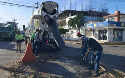 La JUMAPAM da puntual seguimiento al programa ‘MazBachetón’