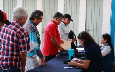 A 5 días de vencer el plazo para validar vigencia en la Tarifa Social, menos el 60% de beneficiarios ha hecho el trámite en JUMAPAM.