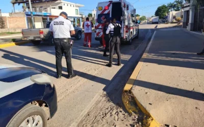 Instituto Municipal de la Juventud lanzará campaña para donar cascos a jóvenes motociclistas en Guasave