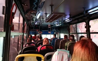 Ganancias por porcentaje para choferes se mantienen inestables ante inseguridad: Flavio Rolando Ibarra