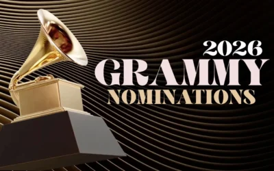 Nominados a los Premios Grammy 2026: Conoce la lista completa aquí
