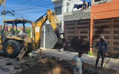 La JUMAPAM intensifica labores durante la tercera semana de noviembre