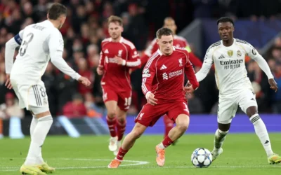 Champions League: Noche de gigantes, emociones y contrastes