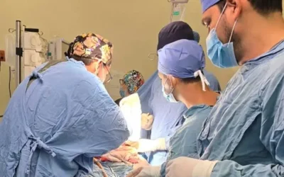 IMSS Sinaloa realiza procuración multiorgánica en HGZ No. 49 de Los Mochis; órganos se trasladan para trasplante.