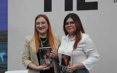 Melissa Ibarra presenta “Irresistible error” en la FIL Culiacán 2025