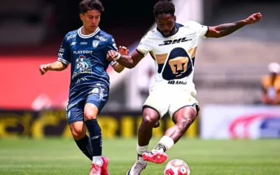 El Play-In define sus primeros boletos: Pumas vs Pachuca y Tijuana vs Juárez