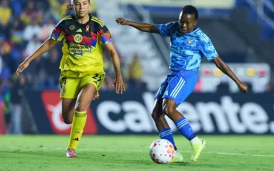América y Tigres firman un 3–3 inolvidable en la Final Femenil