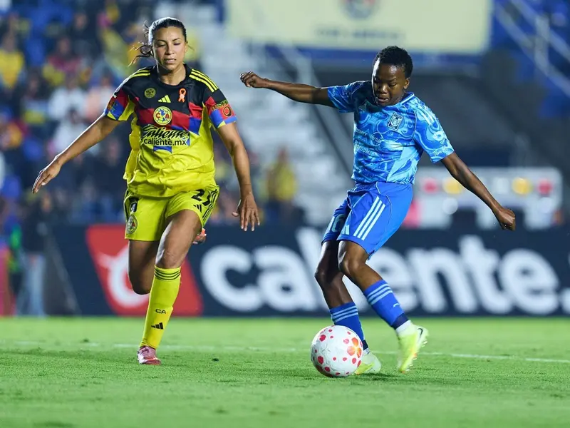 América y Tigres firman un 3–3 inolvidable en la Final Femenil