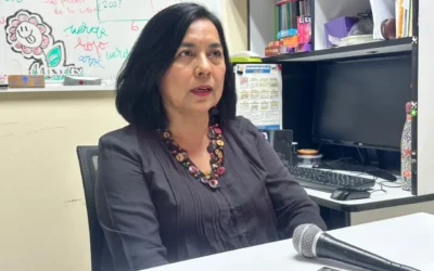 ¡Orgullo rosalino! Guadalupe Russell, investigadora UAS, será parte del Consejo Consultivo de la Nueva Asamblea de la Sociedad Matemática Mexicana 2026-2028