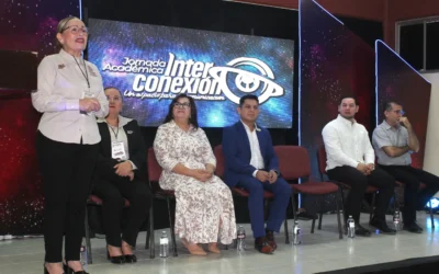 Inauguran en la UAdeO Guasave la Jornada Académica “Interconexión, un espacio para la comunicación”.