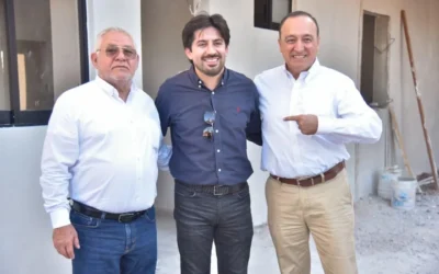 “Viviendas del Bienestar se entregarán en la tercera semana de noviembre”: Antonio Menéndez