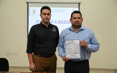 SUNTUAS llama al Gobierno Federal para que sean recíprocos y ayuden a la Universidad a cumplir con sus obligaciones financieras pendientes