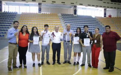 COBAES logra dos pases a la etapa nacional de la FEMECI 2026 en Sonora