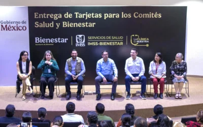 Reafirman compromiso con la salud y bienestar a través del programa La Clínica es Nuestra.