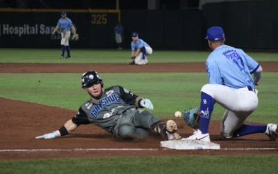 Yaquis suman otra serie y se aferran a la cima