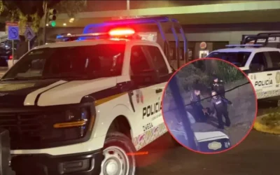 Detienen a tres policías en CDMX por muerte de joven tras presunta golpiza en Venustiano Carranza