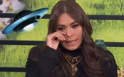 Galilea Montijo asegura que vio un ovni en Cuernavaca: “Vienen por nosotros”