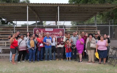 Destaca senador Enrique Inzunza destaca en sus redes sociales la presentación del libro “GRANDEZA”