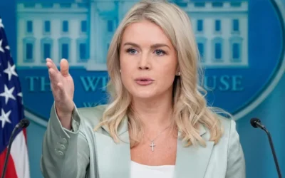 ICE detiene a pariente de portavoz de la Casa Blanca en medio de disputa sobre su estatus migratorio