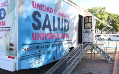 A través de la Unidad de Bienestar Universitario y el IMSS, la UAS suma a la Jornada Integral de Salud la campaña de vacunación contra influenza y Covid.