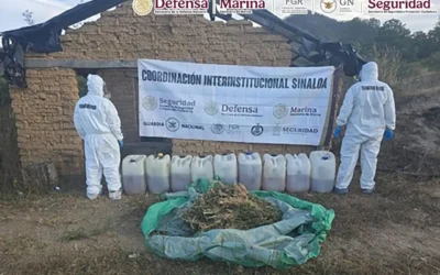 Detienen a dos y abaten a un operador en cateo .