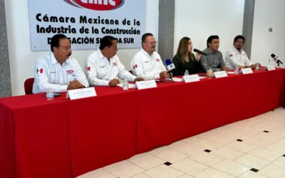 Alianza Estratégica en Mazatlán: CMIC Sinaloa Sur e ICATSIN Potencializan la Capacitación para la Reactivación Productiva.