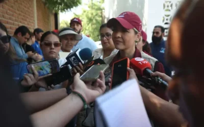 Estrella Palacios se reúne con madres buscadoras en un encuentro de apoyo y solidaridad