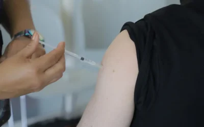 Jurisdicción Sanitaria No. 2 avanza en campaña de vacunación invernal y reporta cero casos de influenza y COVID.