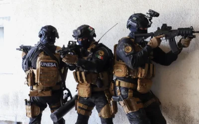 UNESA cumplimenta 109 órdenes de aprehensión durante octubre de 2025