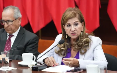 “Analizaremos con responsabilidad el nuevo crédito solicitado por Gobierno”: Tere Guerra.