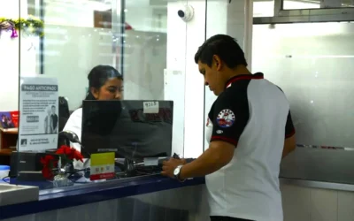 Más de 6 mil 200 usuarios de JUMAPAM han aprovechado el Buen Fin.