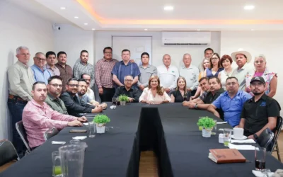 Es el Congreso sinaloense aliado en el desarrollo del sector empresarial.