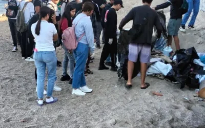 Mazatlán avanza en bienestar animal con la 11va jornada de “Huellitas del Bienestar”.