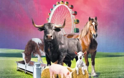 Abre la feria sus puertas este viernes .