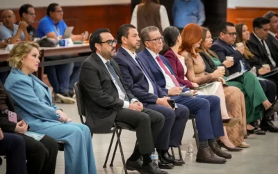 “Rubén Rocha es un gran aliado de Culiacán y de su gente”: Juan de Dios Gámez.