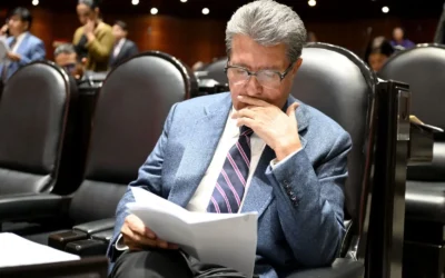 Ricardo Monreal afirma que los trabajos a la Ley de Aguas concluirán la semana próxima con cambios en casi 50 aspectos fundamentales