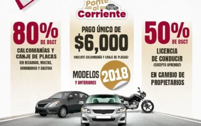 Llega BUEN FIN de gobierno del estado