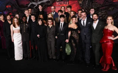 Stranger Things se despide: entre lágrimas, nostalgia y confesiones del elenco